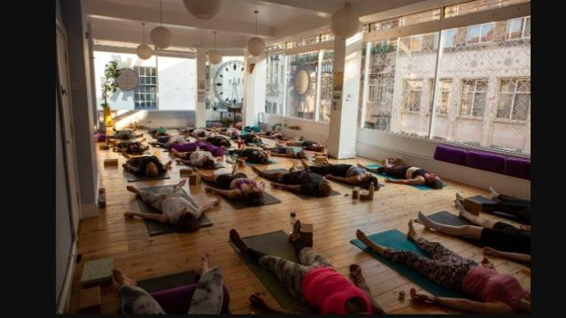 Image 3 from Space to Breathe Collective partner gallery