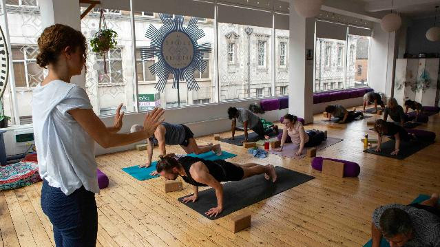 Image 1 from Space to Breathe Collective partner gallery