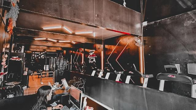 Imagem 1 da galeria do parceiro Academia Arena Fitness Paris