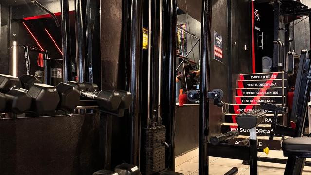 Imagem 3 da galeria do parceiro Academia Arena Fitness Paris