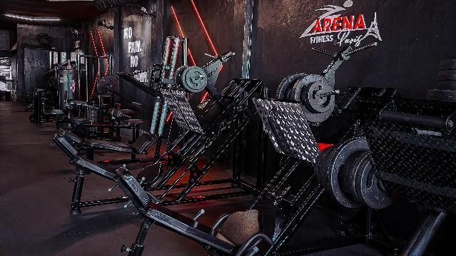 Imagem 2 da galeria do parceiro Academia Arena Fitness Paris