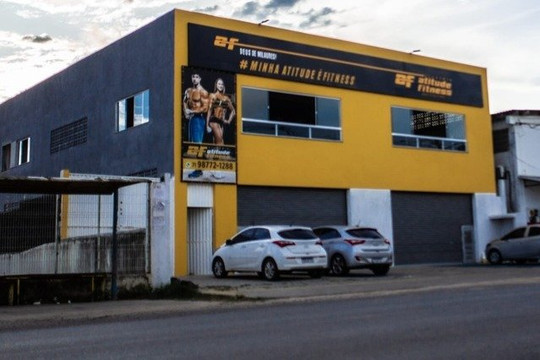 Imagem 2 da galeria do parceiro Academia Atitude Fitness