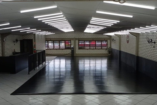 Imagem 1 da galeria do parceiro Escola Black Diamond Jiu-Jitsu