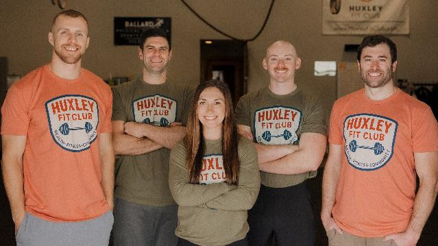 Image 1 from Huxley Fit Club partner gallery