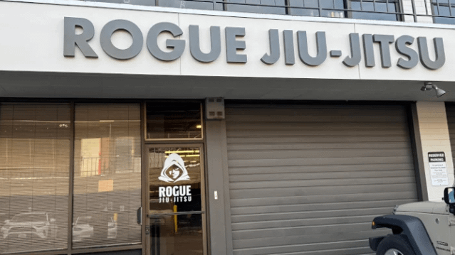 Image 2 from Rogue Jiu-Jitsu partner gallery