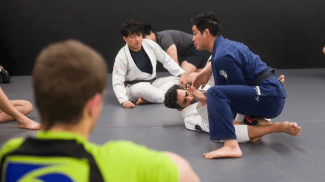 Image 3 from Rogue Jiu-Jitsu partner gallery