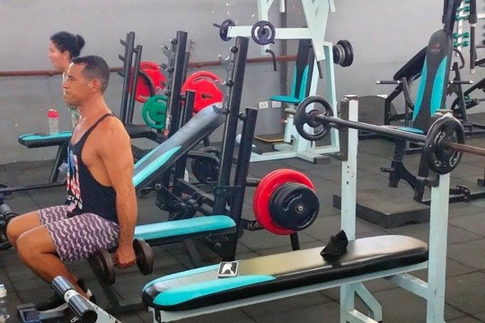 Imagem 3 da galeria do parceiro Kines Academia