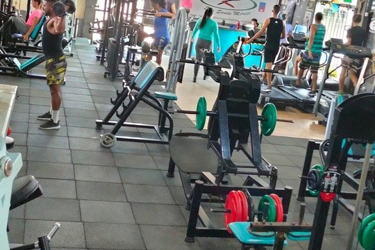 Imagem 2 da galeria do parceiro Kines Academia