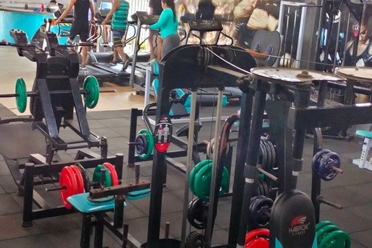 Imagem 1 da galeria do parceiro Kines Academia