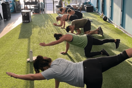 Image 1 from Personal Training Destination Collective partner gallery