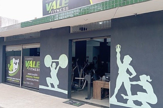 Imagem 2 da galeria do parceiro Academia Vale Fitness