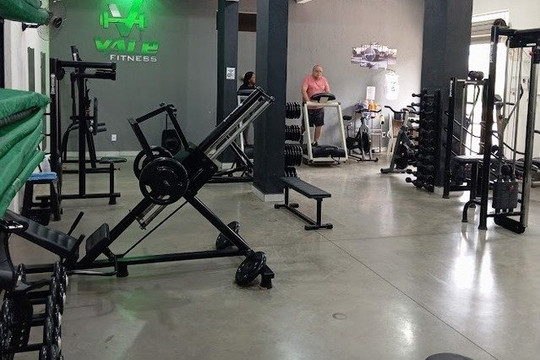 Imagem 1 da galeria do parceiro Academia Vale Fitness