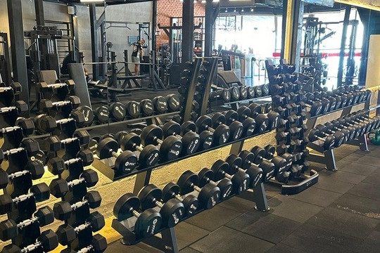 Imagem 3 da galeria do parceiro BPM Fitness