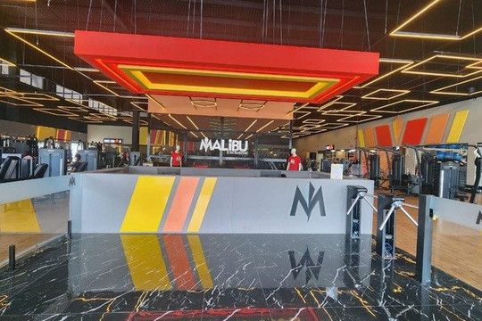 Imagem 1 da galeria do parceiro Malibu Academia - Sorocaba