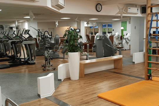 Bild 1 von Enorm in Form Vitalclub Partnergalerie