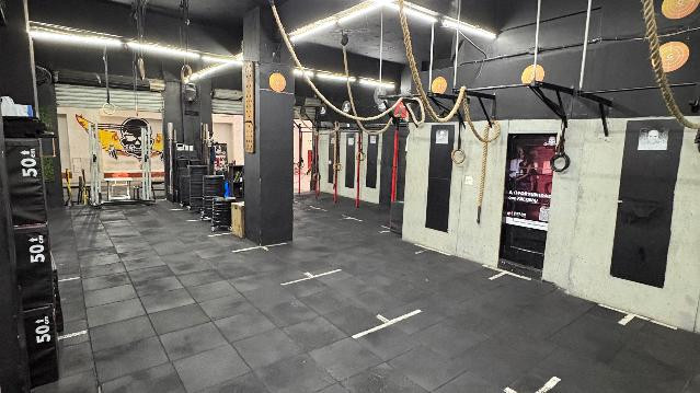 Imagem 1 da galeria do parceiro CrossFCP Leme