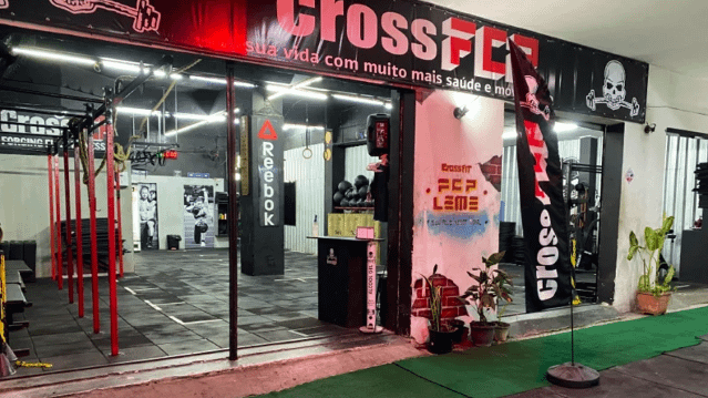 Imagem 2 da galeria do parceiro CrossFCP Leme
