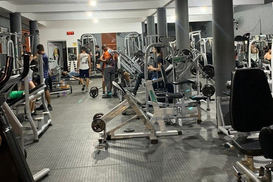 Imagem 1 da galeria do parceiro Academia Fênix