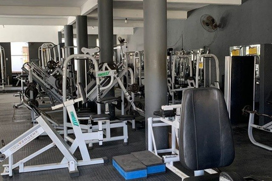 Imagem 3 da galeria do parceiro Academia Fênix