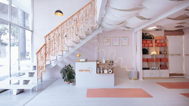 Imagen 1 de la galería del partner Elevate Social Club