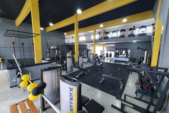 Imagem 1 da galeria do parceiro Re9 Atividades Corporais