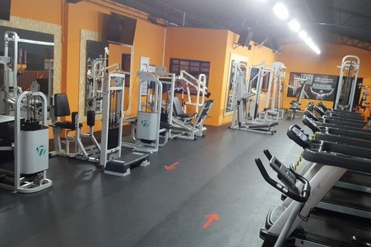 Imagem 1 da galeria do parceiro Performance Academia