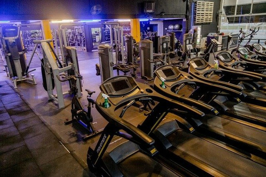 Imagem 3 da galeria do parceiro PhD Sports - Pinhais Maringá