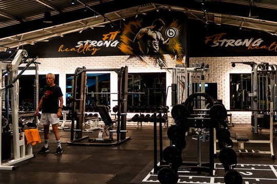 Bild 3 von Dr. Bientzle Gesundheitsclub Partnergalerie