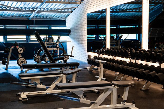 Bild 1 von Dr. Bientzle Gesundheitsclub Partnergalerie