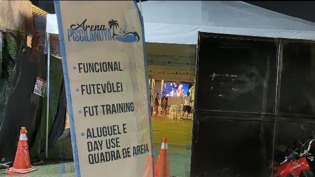 Imagem 2 da galeria do parceiro Arena Piscilandya