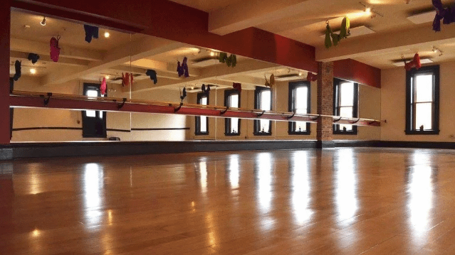 Image 1 from Flex Yoga Wooster partner gallery