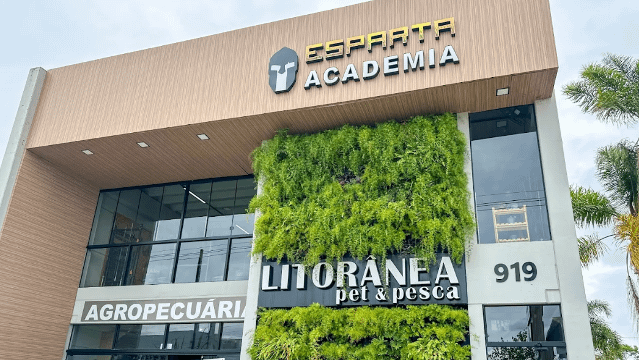 Imagem 2 da galeria do parceiro Academia Esparta