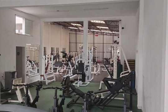 Imagem 3 da galeria do parceiro Academia Time Training Fit