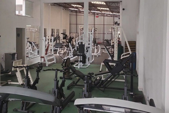 Imagem 1 da galeria do parceiro Academia Time Training Fit