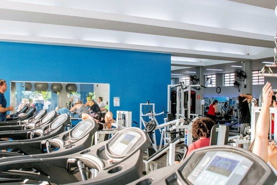 Imagem 1 da galeria do parceiro Academia Iniciação 2000