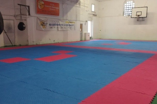 Immagine 1 dalla galleria del partner A.S.D. Lanterna Taekwondo Genova