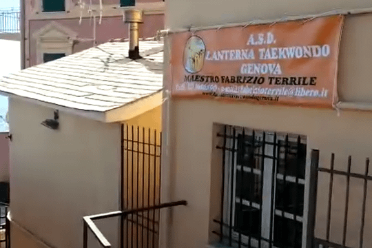Immagine 2 dalla galleria del partner A.S.D. Lanterna Taekwondo Genova