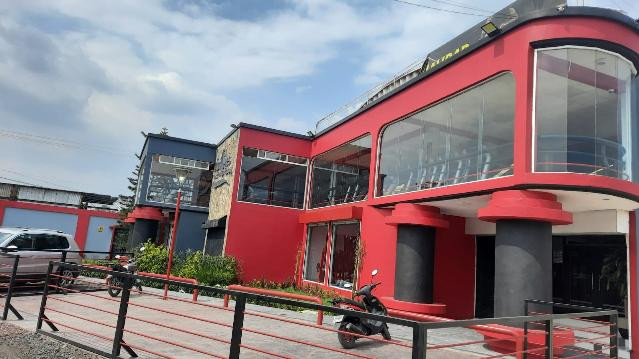 Imagen 2 de la galería del partner Muscles Factory Fitness & gym