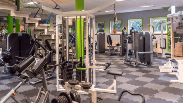 Bild 1 von Aktiv Squash & Fitness Partnergalerie