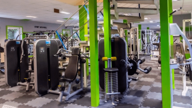 Bild 2 von Aktiv Squash & Fitness Partnergalerie