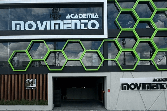 Imagem 2 da galeria do parceiro Academia Movimento Votorantim