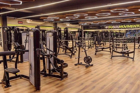 Imagem 1 da galeria do parceiro Academia Movimento Votorantim