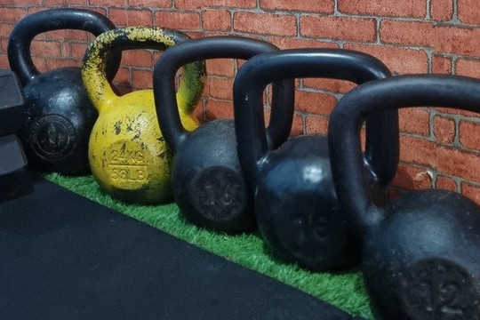 Imagem 1 da galeria do parceiro Juba Workout