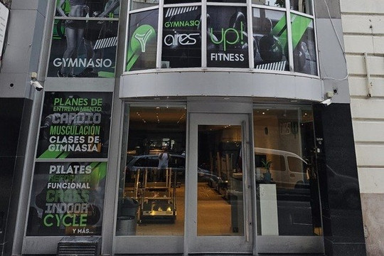 Imagen 2 de la galería del partner Aires Up! Barrio Norte