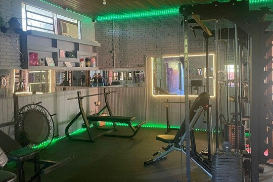 Imagem 1 da galeria do parceiro Paradise Fitness