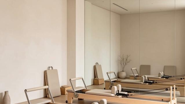 Imagem 3 da galeria do parceiro Corpo e Movimento Studio Pilates