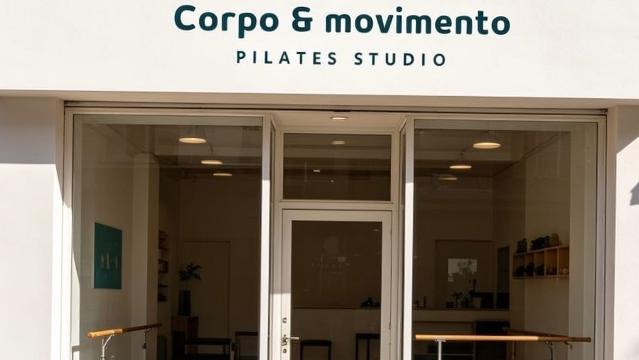 Imagem 2 da galeria do parceiro Corpo e Movimento Studio Pilates