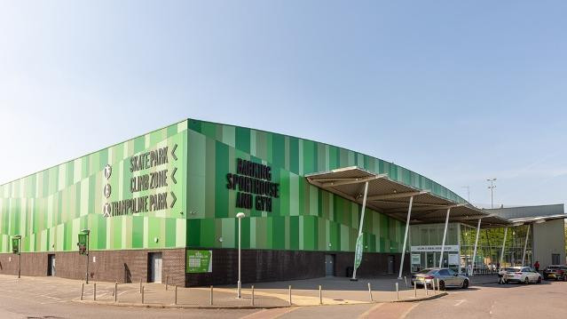 Image 2 from Barking Sporthouse and Gym partner gallery