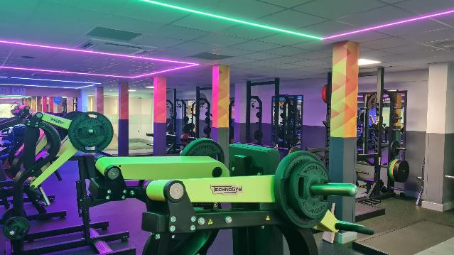 Image 3 from Barking Sporthouse and Gym partner gallery