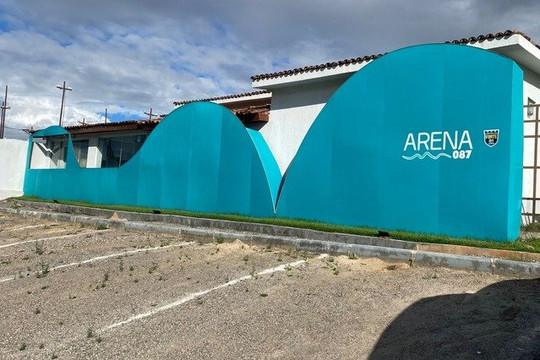 Imagem 1 da galeria do parceiro Arena 087